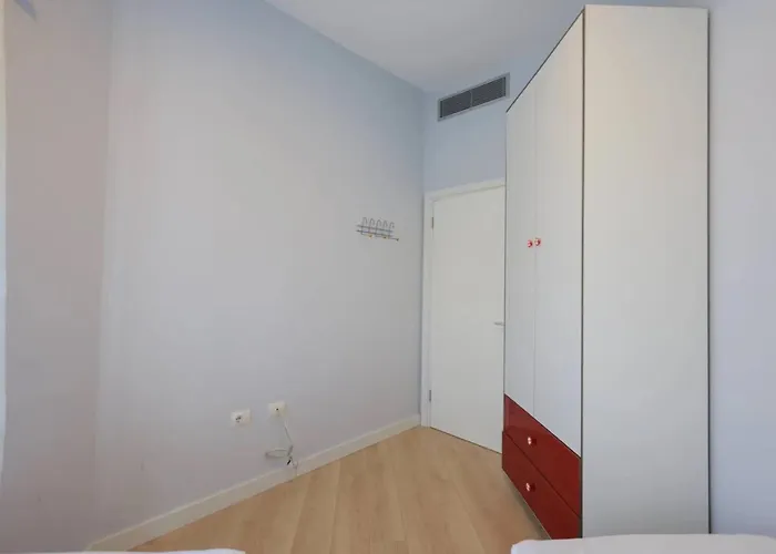 דירה Lura Vacation Plazhi San Pietro