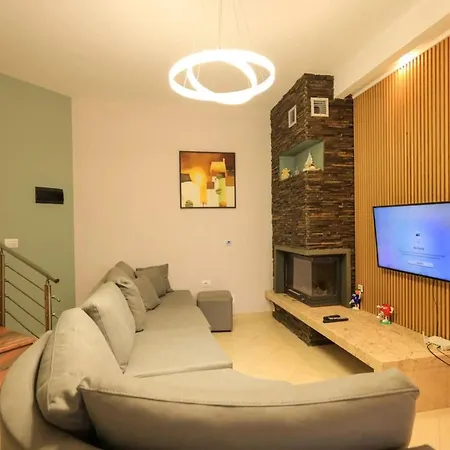 Appartement Lura *