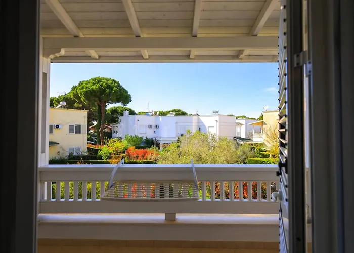 Lejlighed Lura Vacation Plazhi San Pietro